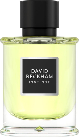 David Beckham Instinct Eau De Parfum - 75 ml