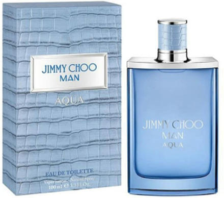 Parfym Herrar Jimmy Choo EDT Man Aqua 100 ml