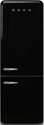 Smeg FAB38RBL5 kjøleskap / fryser, svart