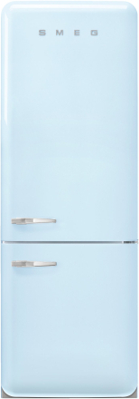 Smeg FAB38RPB5 kjøleskap / fryser, pastellblå