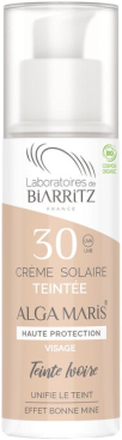 Alga Maris Tinted Face Sunscreen SPF30 Ivory