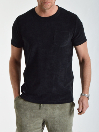 Mark T-shirt Black (L)