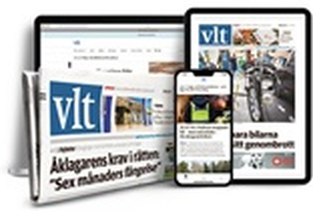 Tidningen Vestmanlands Läns Tidning 84 nummer