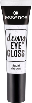 essence Dewy Eye Gloss Liquid Shadow 01 Crystal Clear - 8 ml