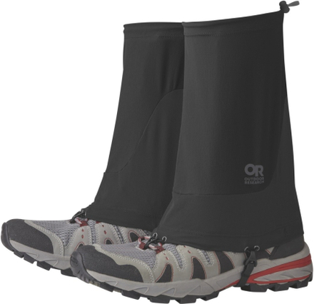 Outdoor Research Outdoor Research Ferrosi Thru Gaiters Black Gamasjer S