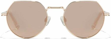 Solbriller Hawkers Aura Pink Gylden Polariseret (Ø 52 mm)
