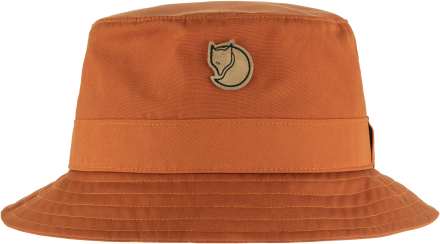 Fjällräven Fjällräven Kiruna Hat Terracotta Brown Hatter XL