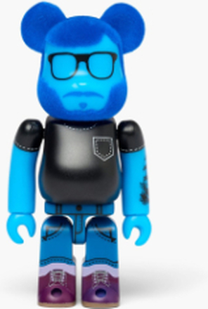 Dr Martens - X Medicom Toy 10´S Blue Bearbrick 100% - Multi - ONE SIZE
