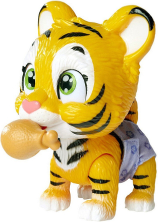 Kæledyr Simba Pamper Petz Tiger 15 cm Plastik