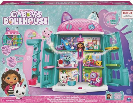 Gabby's Dollhouse Purrfect Dukkehus