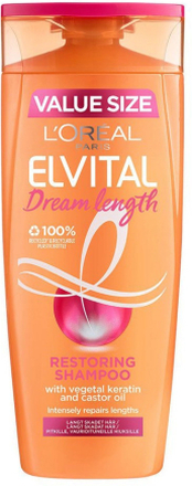 L'Oréal Paris Elvital Dream Length Shampoo 400 ml