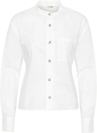 Bright White Custommade Bridget Shirt
