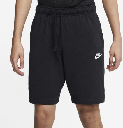 Nike Sportswear Club Men's Shorts - Black