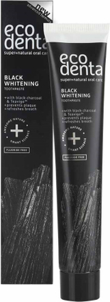 Ecodenta Expert Line Black Whitening Toothpaste 100 ml