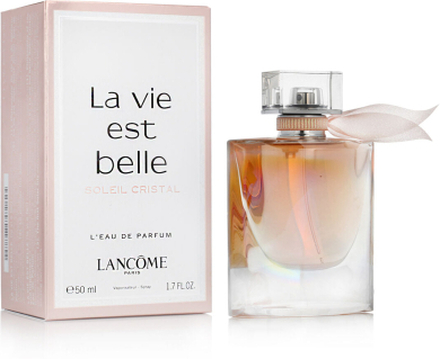 Parfym Herrar Lancôme LA VIE EST BELLE La Vie Est Belle Soleil Cristal 50 ml