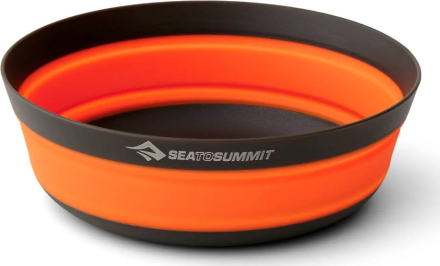 Sea To Summit Sea To Summit Frontier Ul Collapsible Bowl M Puffin'S Bill Orange Serveringsutrustning OneSize