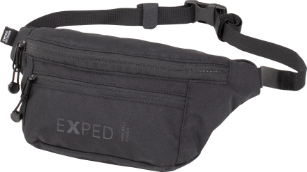 Exped Exped Mini Belt Pouch black Midjevesker OneSize
