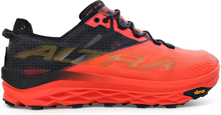 Altra Mont Blanc Running Shoes Women Coral/Black
