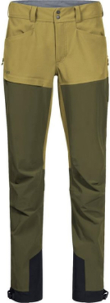 Bergans Bekkely Hybrid Pants Women Olive Green/Dark Olive Green