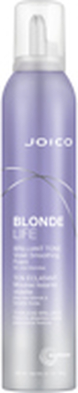 Blonde Life Brilliant Tone Violet Smoothing Foam, 50ml