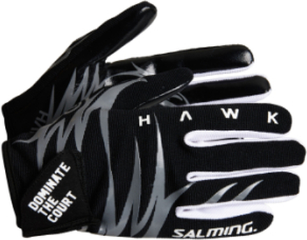 Salming Hawk Gloves Goalie M