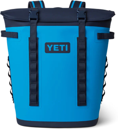 Yeti Yeti Hopper Backpack M20 Soft Cooler Big Wave Blue Kylväskor OneSize