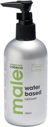 Male - Water Based Lubricant 250 ml