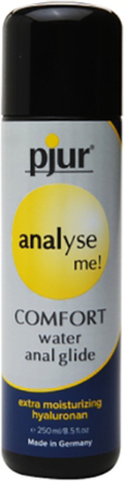 Pjur Analyse Me! Comfort Water Anal Glide 30ml Anaaliliukasteet