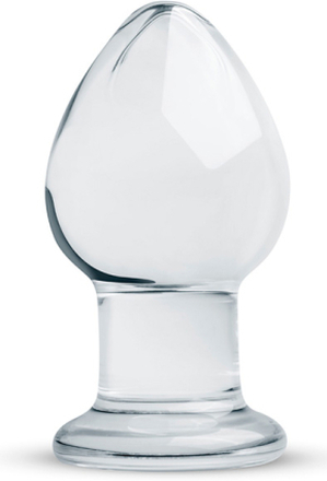Gildo Glass Buttplug No. 26 Analplugg i glass