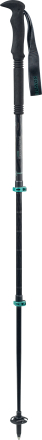 Komperdell Komperdell C3 Pro Compact Black Vandringsstavar 90-120cm