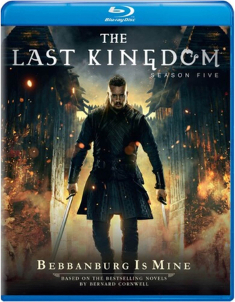 The Last Kingdom: Season Five (US Import)