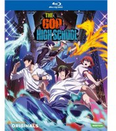 The God Of High School: The Complete Season (US Import)