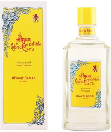 Unisex parfume Agua de Colonia Concentrada Alvarez Gomez EDC (80 ml)