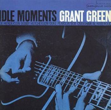 Green Grant: Idle Moments [import]