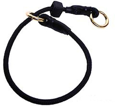 Strongline Dressyr Halsband med Stopp (40 cm)
