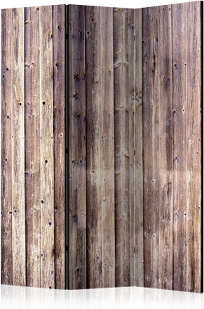 Rumsavdelare / Skärmvägg - Wooden Charm - 135x172