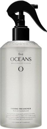 Five Oceans Fabric Freshener Rain on Sandalwood - 500 ml