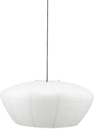 House Doctor - Bidar Lamp Shade Ø 81,5 cm - White