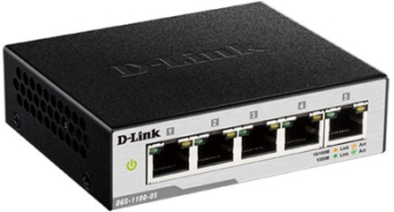 D-link Easysmart Switch Dgs-1100-05