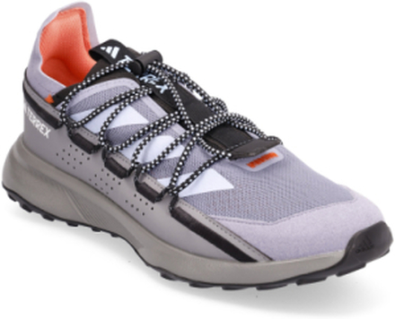 Terrex Voyager 21 Travel Shoes Shoes Sport Shoes Outdoor/hiking Shoes Lilla Adidas Terrex*Betinget Tilbud
