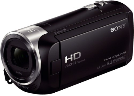 Sony Handycam Hdr-cx240e