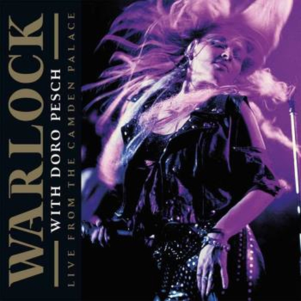 Warlock: Live From Camden Palace