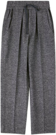 Gray Isabel Marant Miroki Pants Pants; Jeans