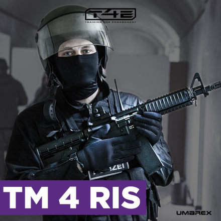 T4E TM4 RIS .43