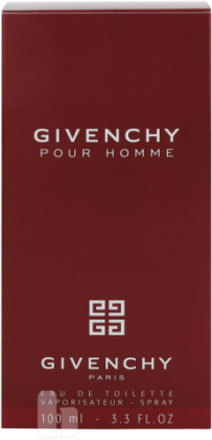 Givenchy Pour Homme Edt Spray