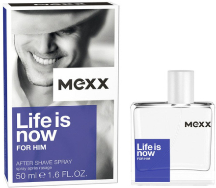 Life is Now For Him Edt 50ml
