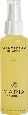 Maria Åkerberg Body & Massage Oil Relaxing 125 ml