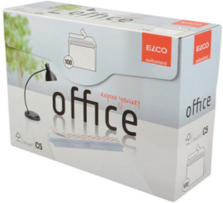 Kuvert C5 ELCO Office Shop-Box 100/fp