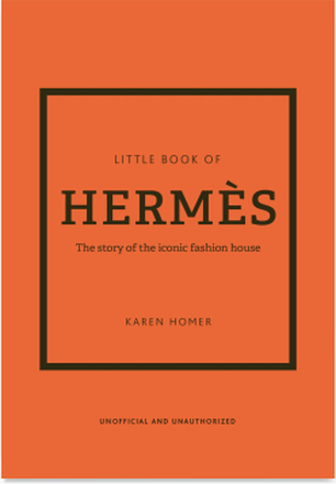 Bok Little Book of Hermès