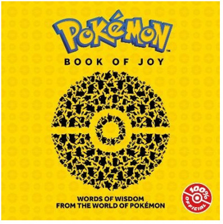 Pokemon: The Essential Pokemon Book of Joy (inbunden, eng)